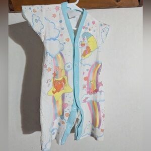 Vintage Winnie the Pooh Romper, Size 18 months